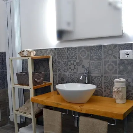 Maison d'hôtes Dimora Castelli Palerme